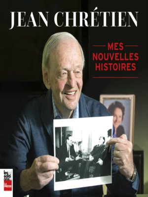 cover image of Jean Chrétien